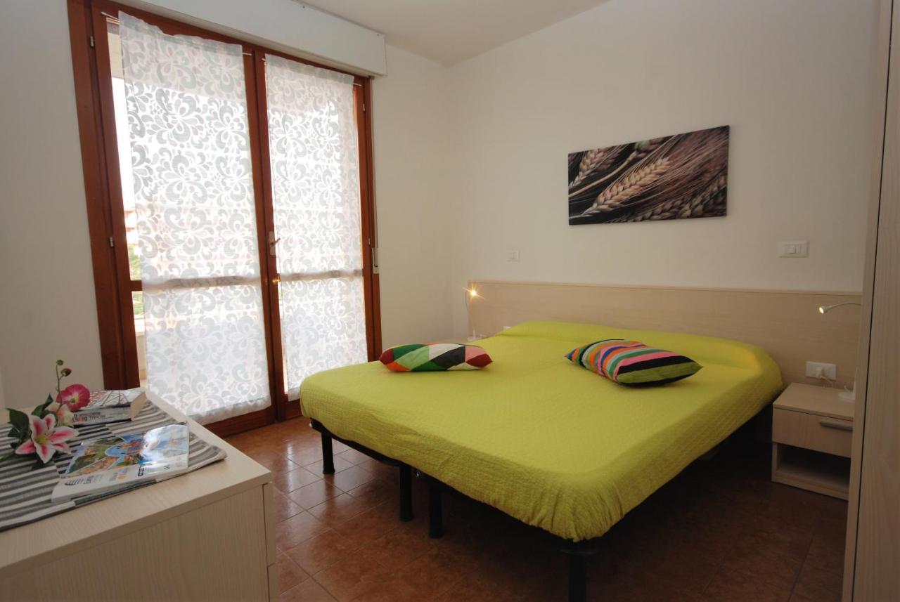 Apartamento Residenza Gardenia Lignano Sabbiadoro Exterior foto