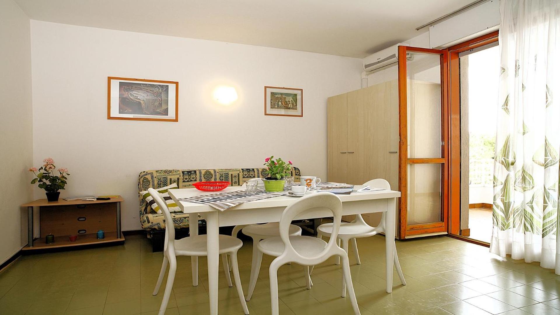 Apartamento Residenza Gardenia Lignano Sabbiadoro Exterior foto