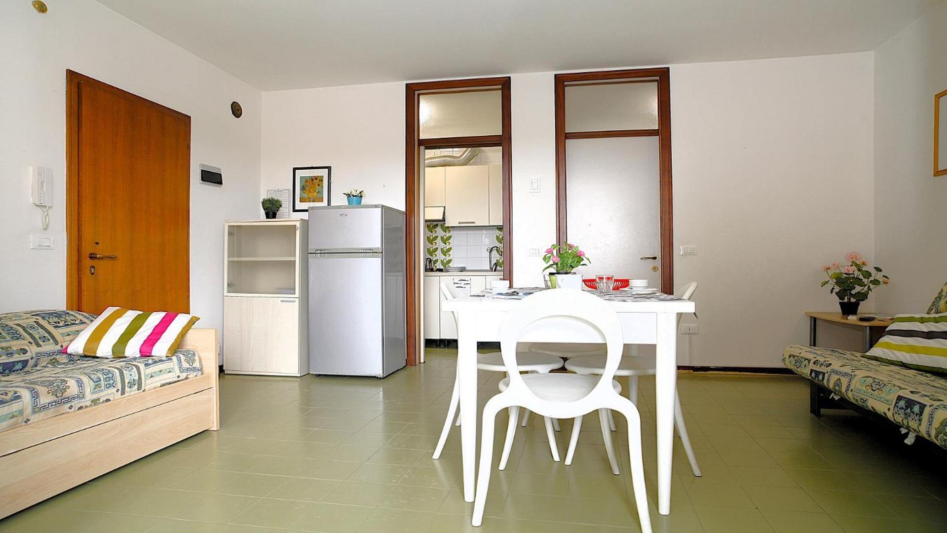 Apartamento Residenza Gardenia Lignano Sabbiadoro Exterior foto